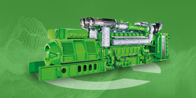 Gas Engine multi year agreements