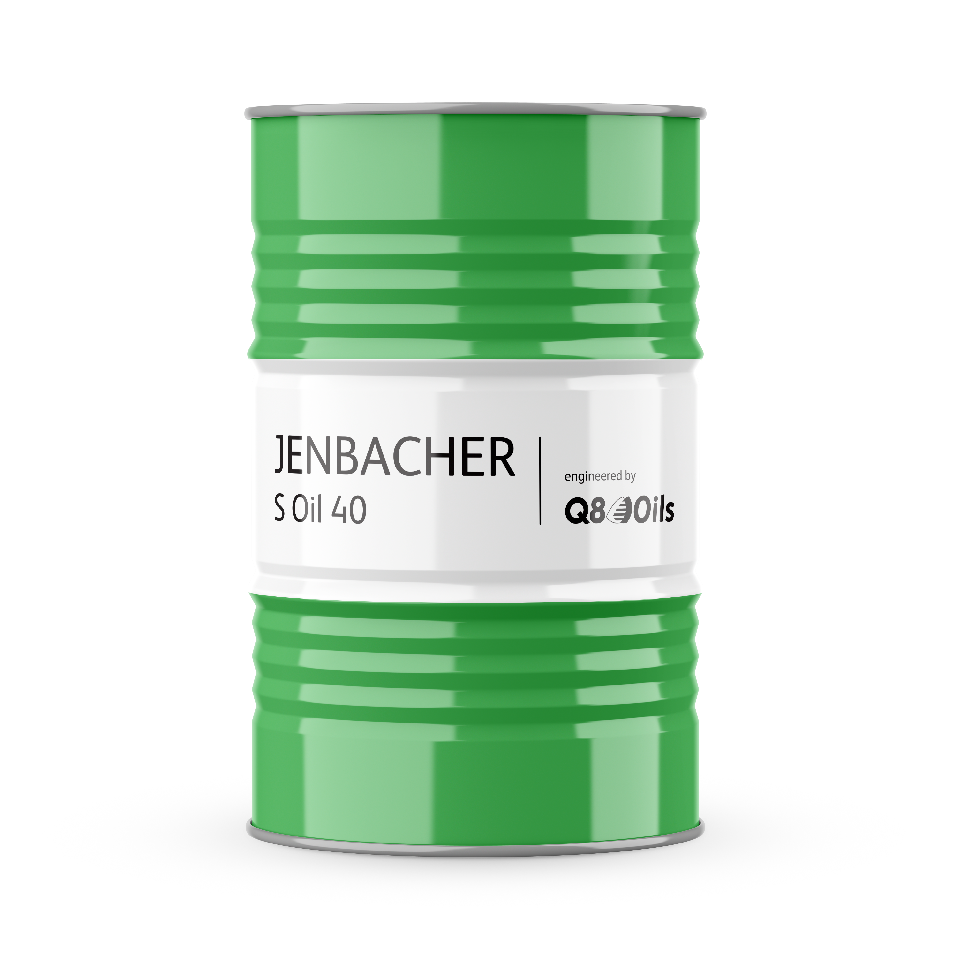 Q8 oils innio jenbacher s oil 40 pail