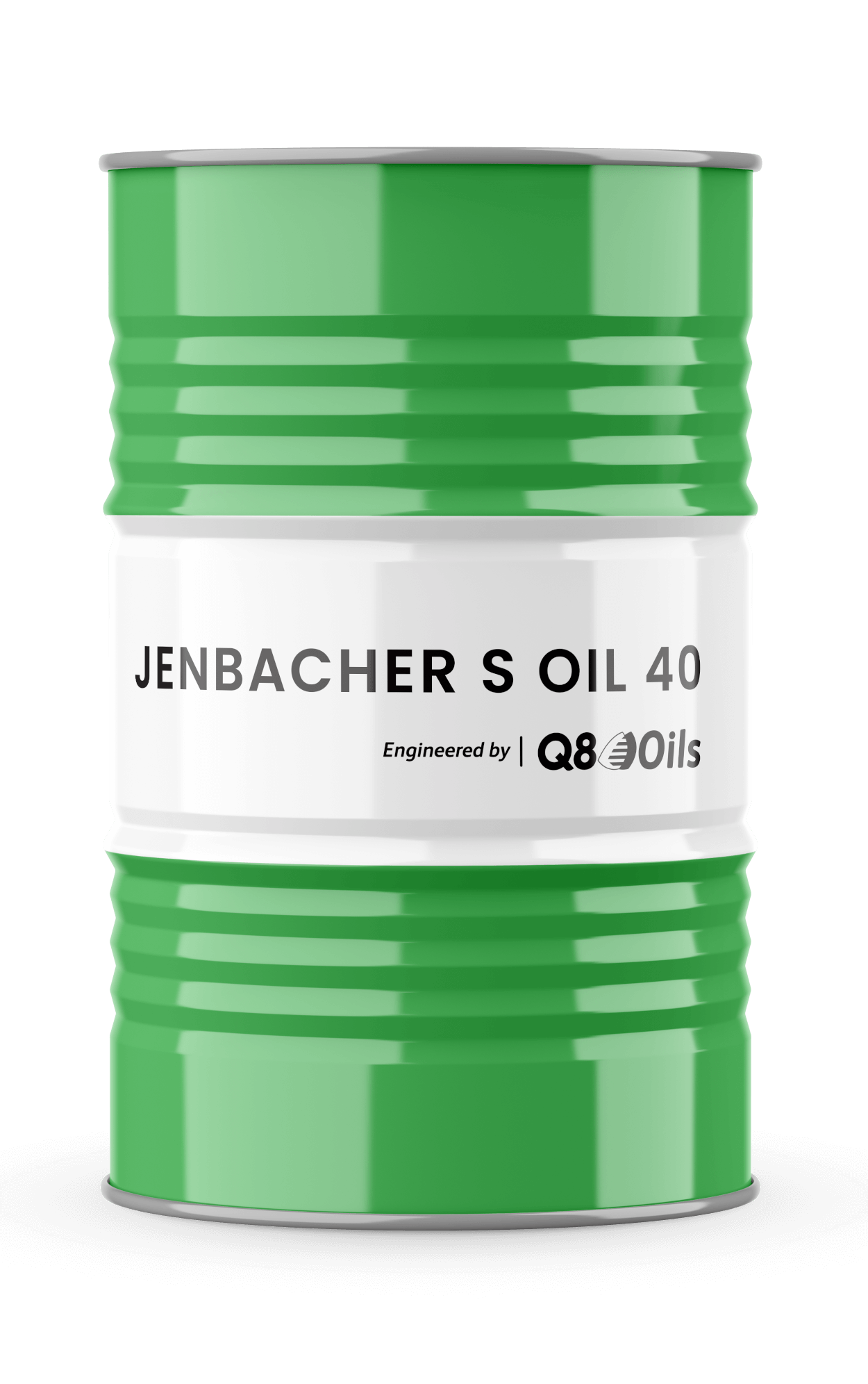 Q8 oils innio jenbacher s oil 40 pail