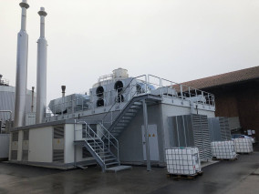 BGA Hogl Biogas​