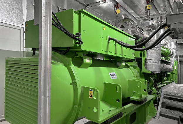 Case Study CN Paper Mills - Foto