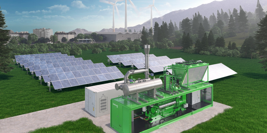 Microgrid image