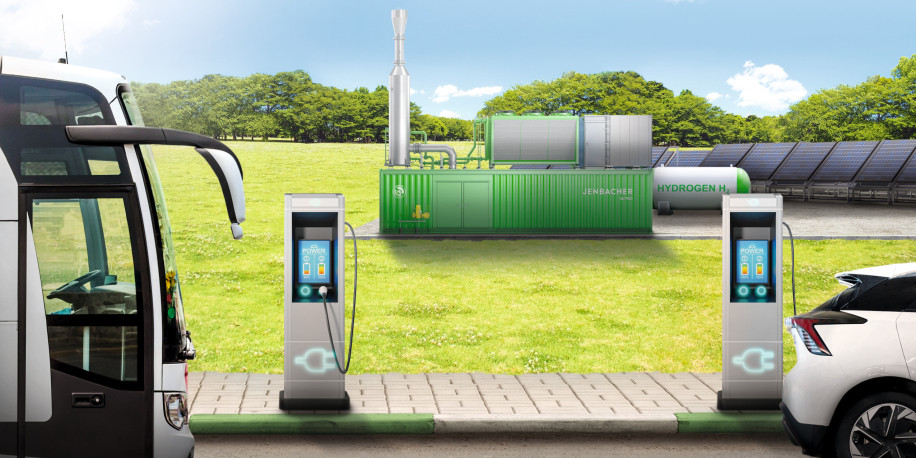 EV Charging - image