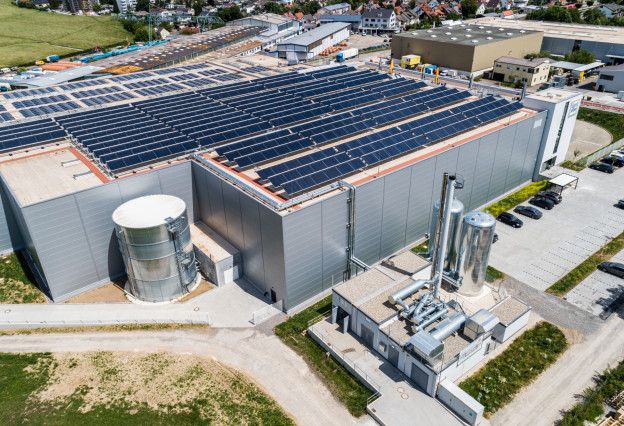 CS Dettenhausen - Foto