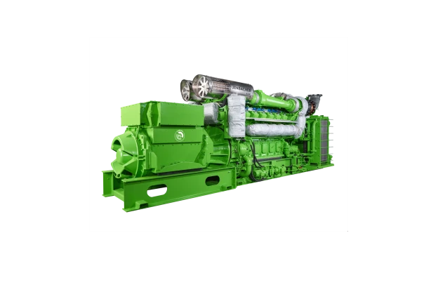 Jenbacher J612 Type 6 Gas Engine