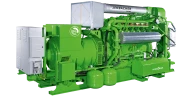 Jenbacher J312 Type 3 Gas Engine