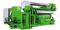 Jenbacher J316 Type 3 Gas Engine