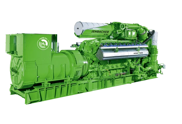 Jenbacher J420 Type 4 CHP Module