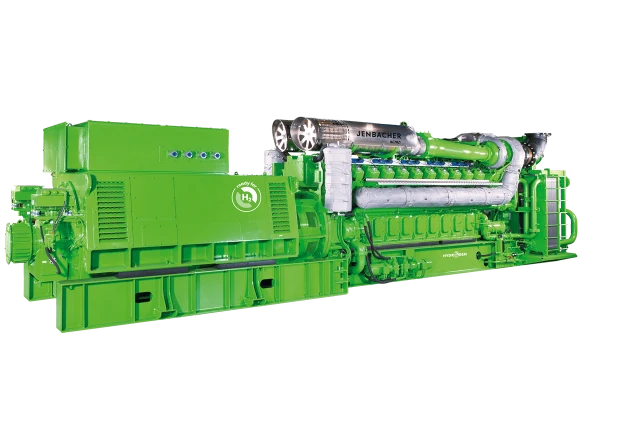 Jenbacher J620 Type 6 CHP Module