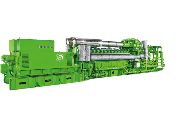 Jenbacher J624 Type 6 CHP Module