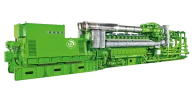 Jenbacher J624 Type 6 Gas Engine